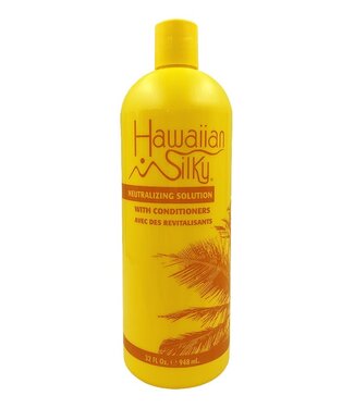 Hawaiian Silky Neutralizing Solution 32oz