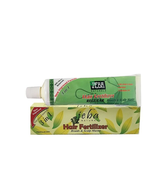 Virgin JEBA Hair Fertilizer Regular 3in1 100g