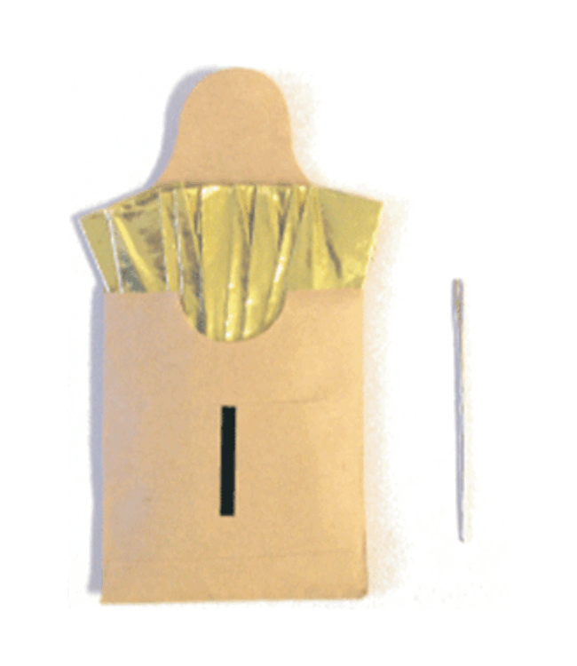 MAGIC GOLD Weave I Needle (Straight) #3077