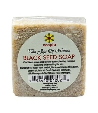 Serenity Oil Black Seed Soap ( 110g )