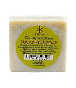Serenity Oil Eucalyptus Soap ( 110g )