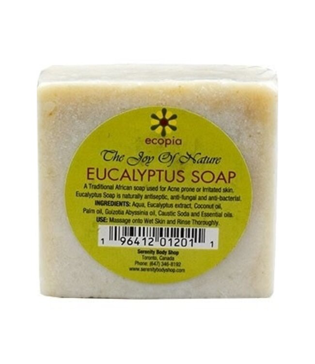 Serenity Oil Eucalyptus Soap ( 110g )