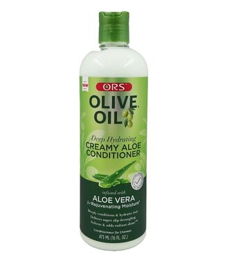 Organic Root ORS Creamy Aloe Conditioner ( 473ml )16oz