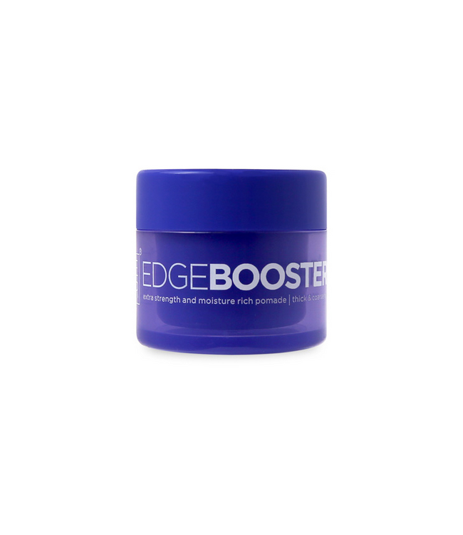 Style Factor Edge Booster Thick & Coarse - Black Sapphire ( 0.85oz )