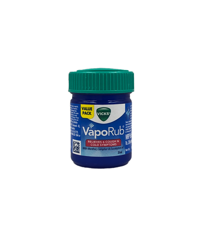 VICKS VapoRub 25ml