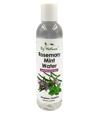 By Nature's Rosemary Mint Water 6oz