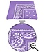 Magic Collection Bandanna 99982 Lavender