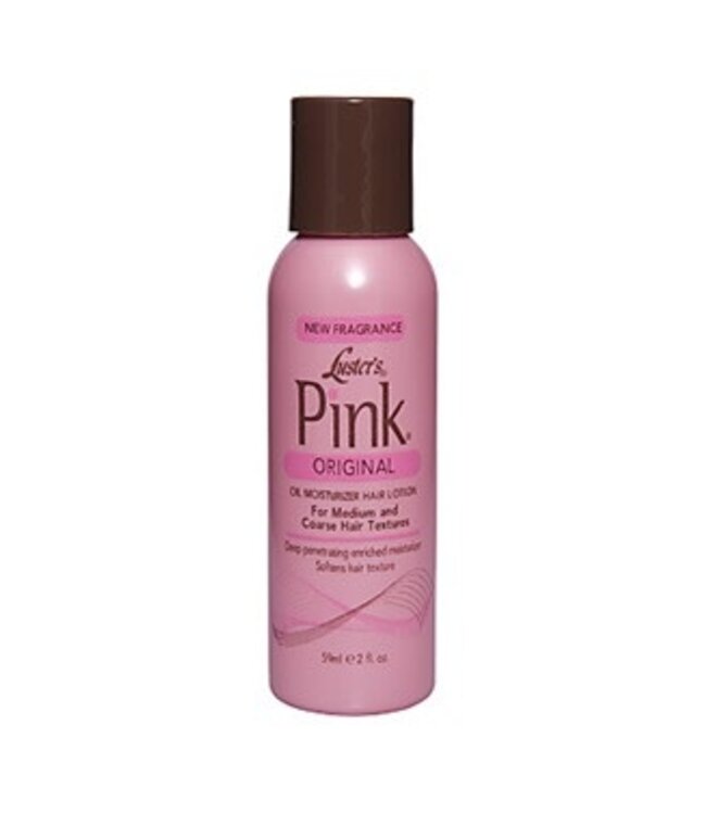 Luster's Pink Oil Moisturizer Hair Lotion 2oz