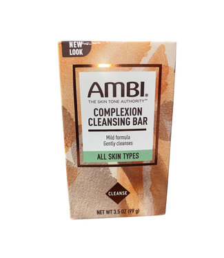 Ambi Ambi Complexion Cleansing Soap ( 99g ) 3.5oz