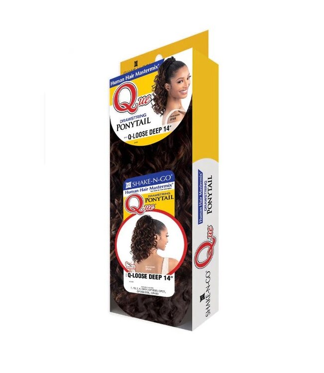 SHAKE-N-GO Q-Loose Deep 14"