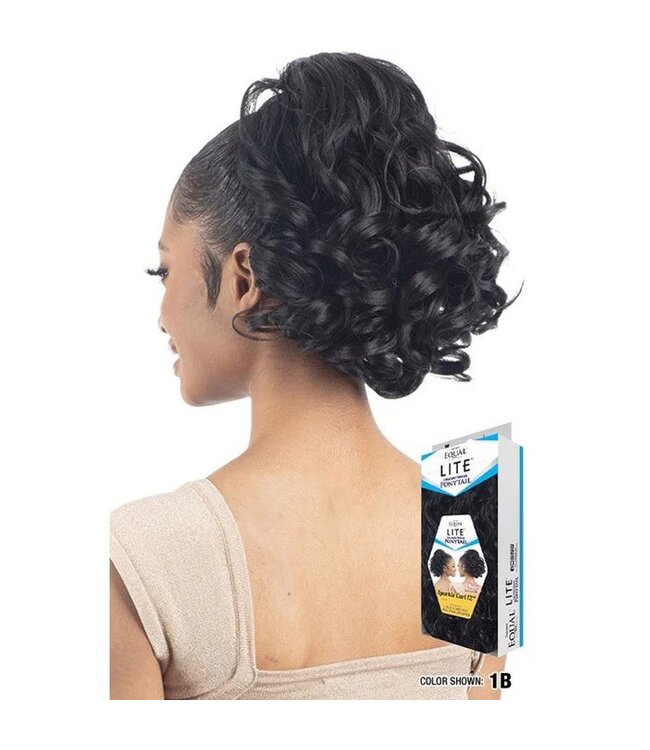 SHAKE-N-GO Sparkle Curl 12"