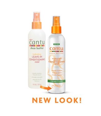 Cantu Shea Butter Leave-In Conditioning Mist