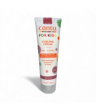 Cantu Care For Kids Curling Cream 8oz