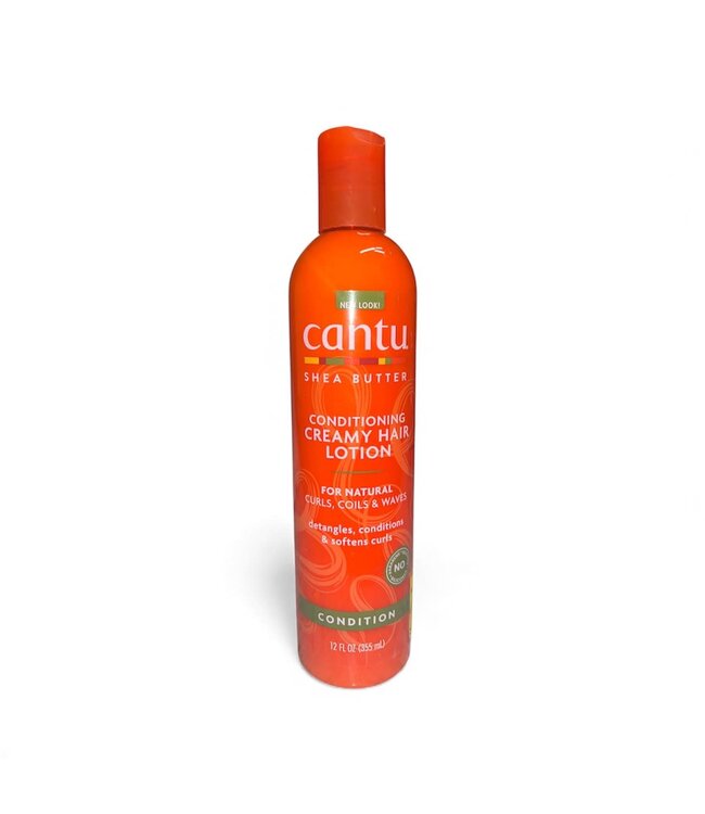 Cantu Shea Butter Conditioning Creamy Hair Lotion 12oz