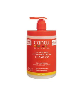 Cantu Shea Butter Sulfate-free Shampoo