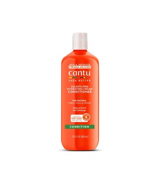 Cantu Shea Butter Sulfate-Free Hydrating Cream Conditioner
