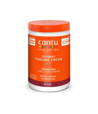Cantu Shea Butter Coconut Curling Cream 25oz