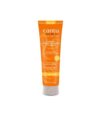 Cantu Shea Butter Complete Conditioning Co-Wash 10oz