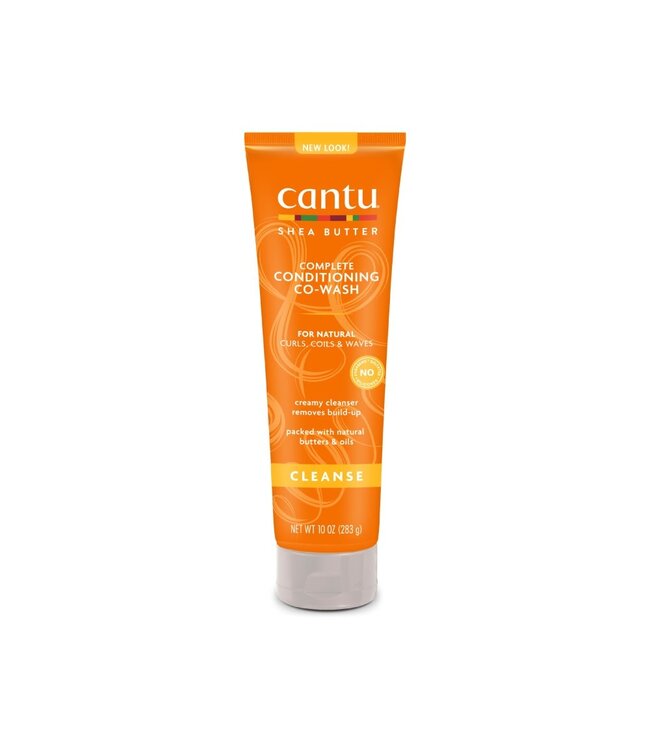 Cantu Shea Butter Complete Conditioning Co-Wash 10oz