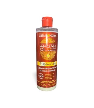 Creme Of Nature Argan Oil Pure-Licious Co-Wash