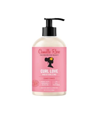 Camille Rose Curl Love Conditioner 12oz