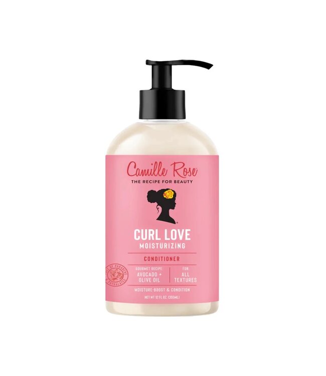 Camille Rose Curl Love Conditioner 12oz