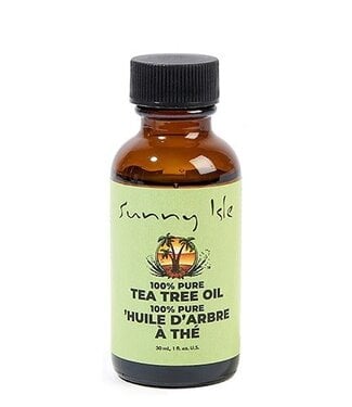 Sunny Isle 100% Pure Tea Tree Oil 1oz