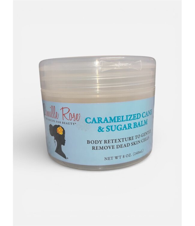Camille Rose Caramelized Cane & Sugar Balm 8oz