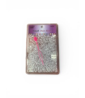 Eden XLG Blister Round Beads  BR1C Crystal