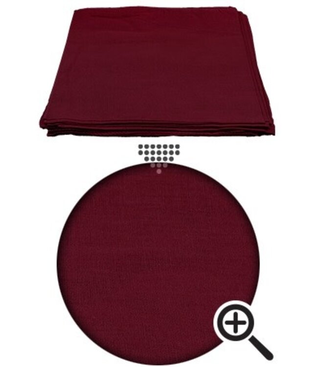 Magic Collection Bandanna 98365 Burgundy Final Sale