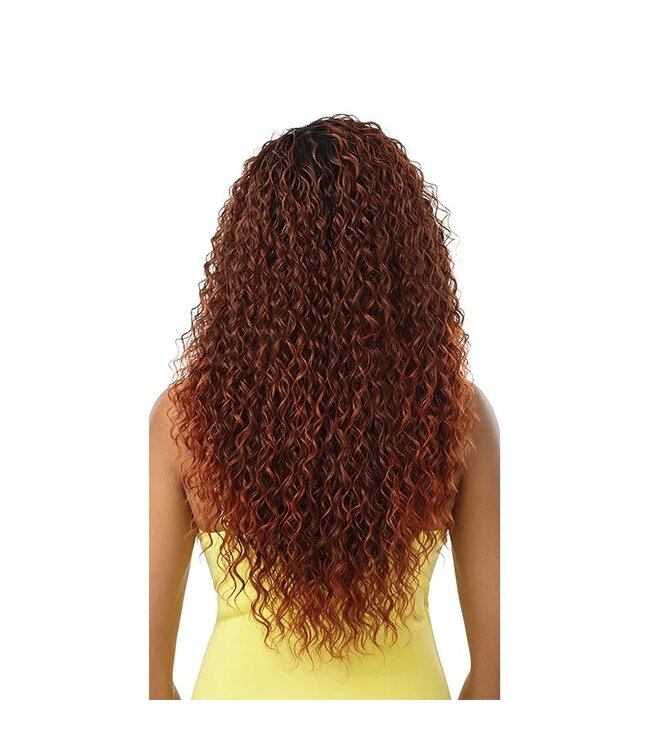 Converti-Cap Wet & Wavy Kissed By Mist DR2Chocolate Swirl