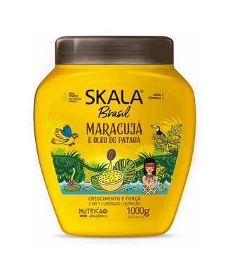SKALA Brasil Maracuja Hair Treatment 35.2oz ( 1000g )