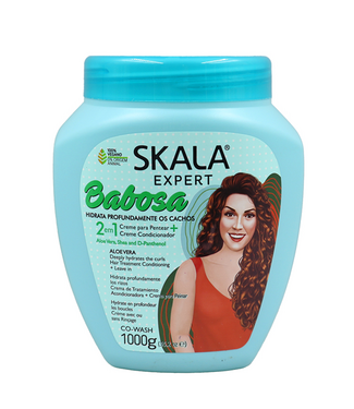 SKALA Brasil Expert Babosa/Aloe Vera 2in1 Hair Treatment 35.2oz