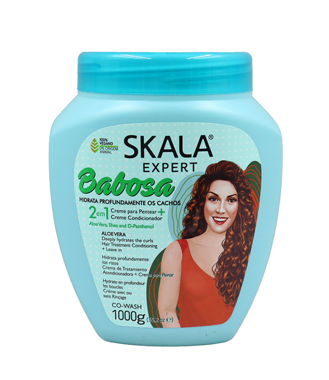 SKALA Brasil Expert Babosa/Aloe Vera 2in1 Hair Treatment 35.2oz