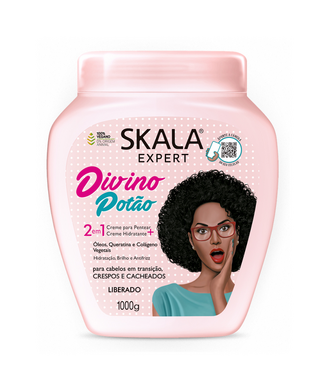 SKALA Expert Divino Potao Power Hair Treatment 35.2oz