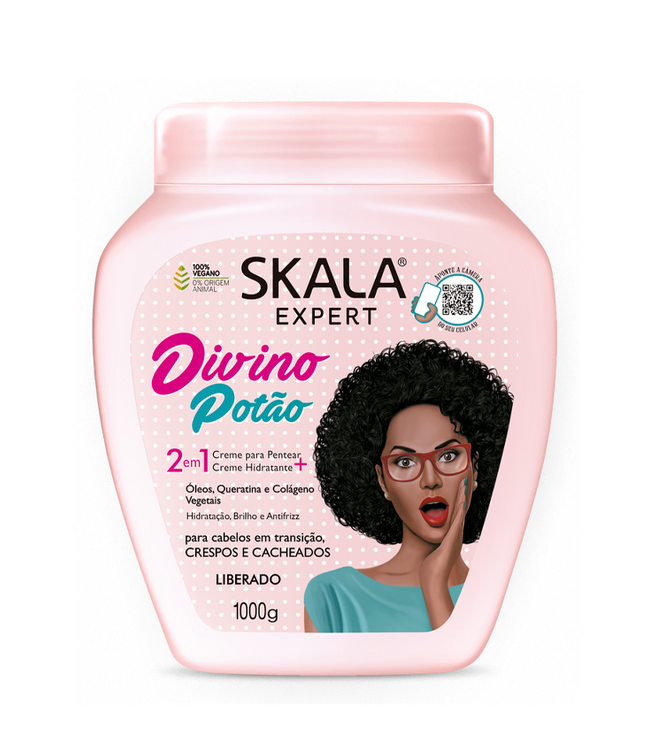 SKALA Expert Divino Potao Power Hair Treatment 35.2oz