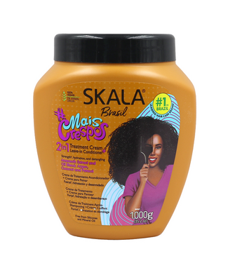 SKALA Expert MaisCrespos/Super Curly Hair Treatment 35.2oz