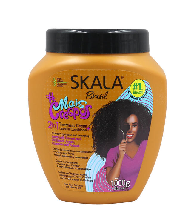 SKALA Expert MaisCrespos/Super Curly Hair Treatment 35.2oz
