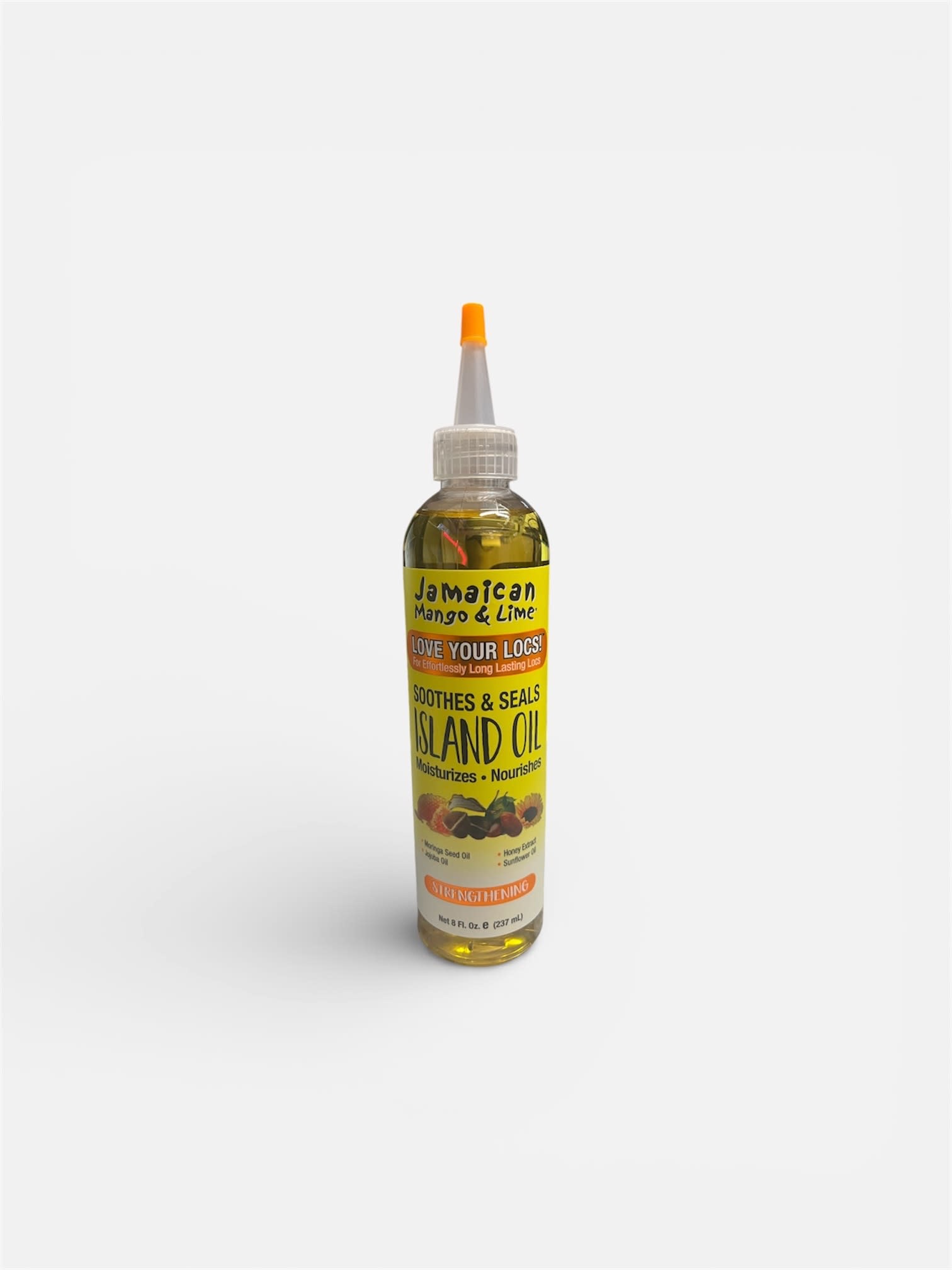 Mango&Lime Island Oil 8z - PRINCESSA Beauty Products
