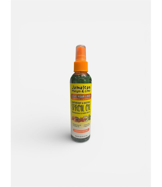 Jamaican Mango & Lime Sproil Spray Oil 5.5oz