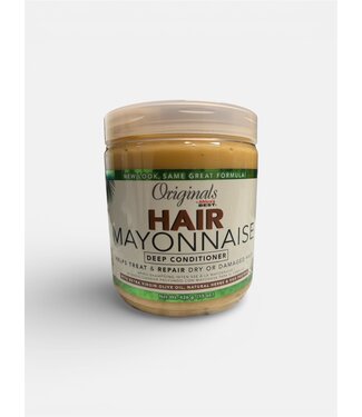 Africa's Best Organic Hair Mayonnaise 15oz