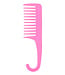 Eden Shower Comb #36413 Assorted