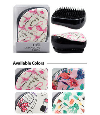 Liz Professional Detangling Brush #DHB99990