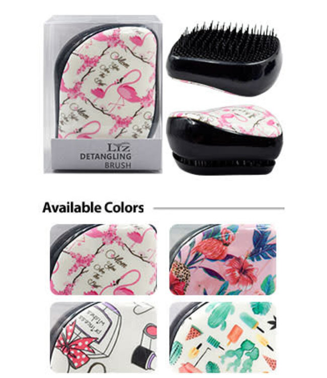 Liz Professional Detangling Brush #DHB99990