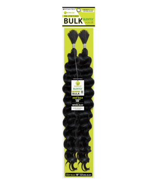 Motown Tress Blentex Pre-Stretched Deep Bulk 18"