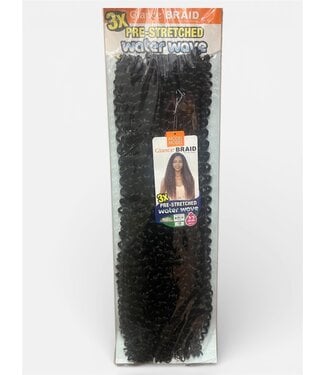 Model Model 3X Pre-Stretched Water Wave 22"