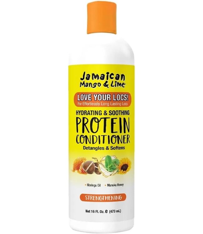 Jamaican Mango & Lime Protein Conditioner 16oz
