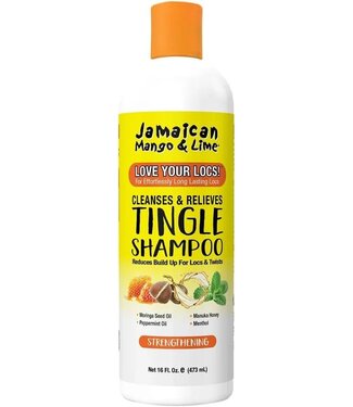 Jamaican Mango & Lime Tingle Shampoo 16oz