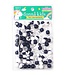 Donna Kids Two Tone Bead #5961 Navy Asst