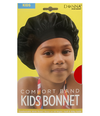 Donna Comfort Band Kids Bonnet #11231 ASST
